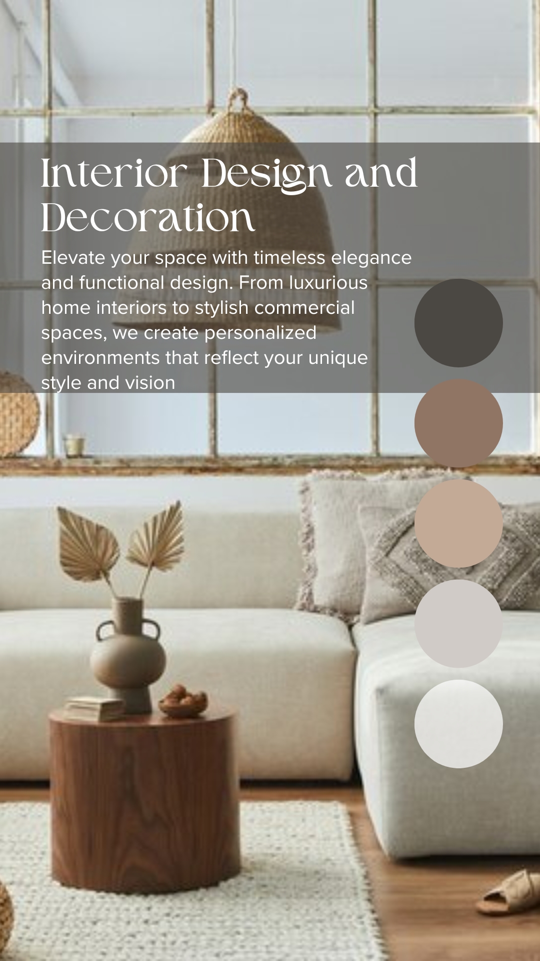 Interior Design & Decoration Melbourne | Dream Line Decor