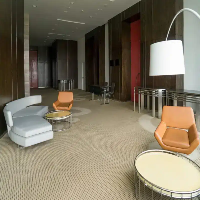 Professional commercial interior design and office fit-out in Melbourne