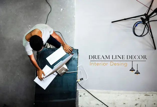 The professional renovation team of Dream Line Decor Melbourne on a job site