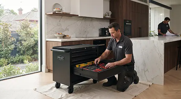 Professional Tradesperson Melbourne