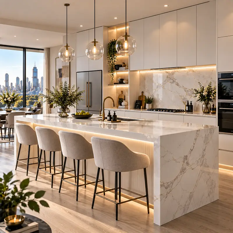 Kitchen Design Melbourne