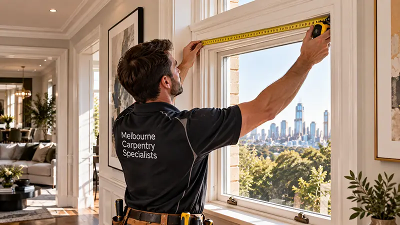 Trim Installation Process Melbourne